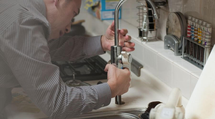 Local sewer line repair in Nikolski, AK